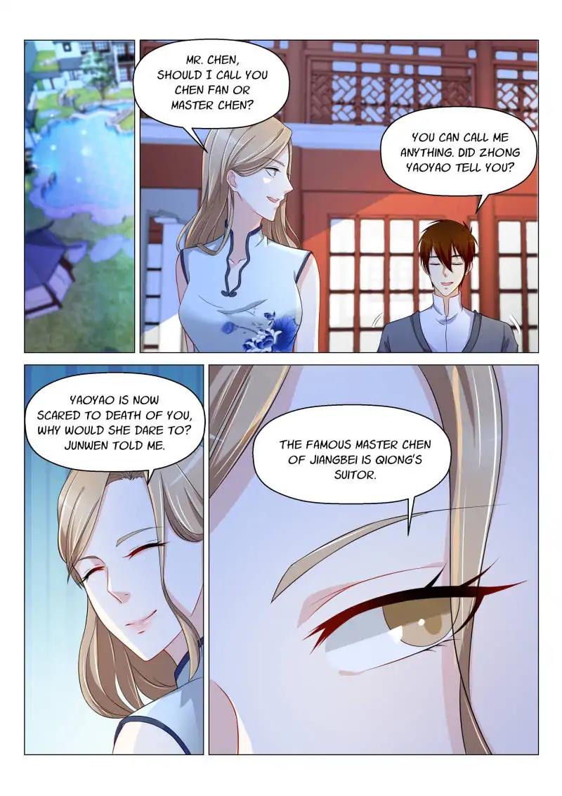 Rebirth Of The Urban Immortal Cultivator Chapter 149