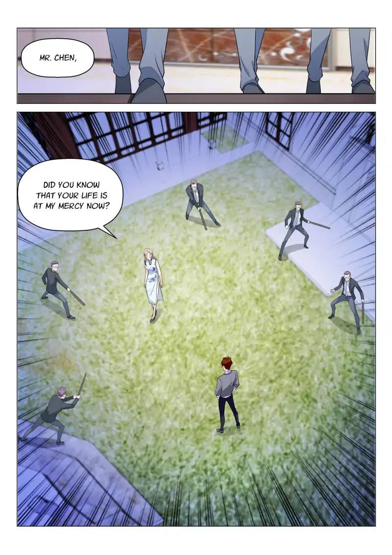 Rebirth Of The Urban Immortal Cultivator Chapter 149