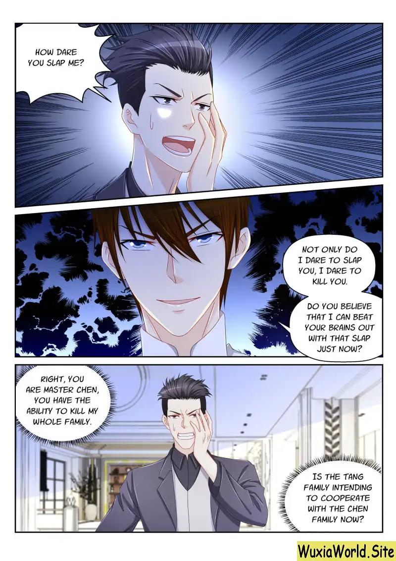 Rebirth Of The Urban Immortal Cultivator Chapter 152