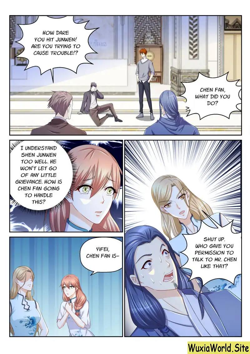 Rebirth Of The Urban Immortal Cultivator Chapter 152