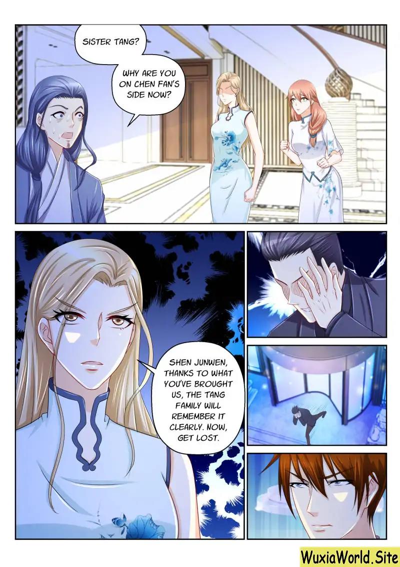 Rebirth Of The Urban Immortal Cultivator Chapter 152