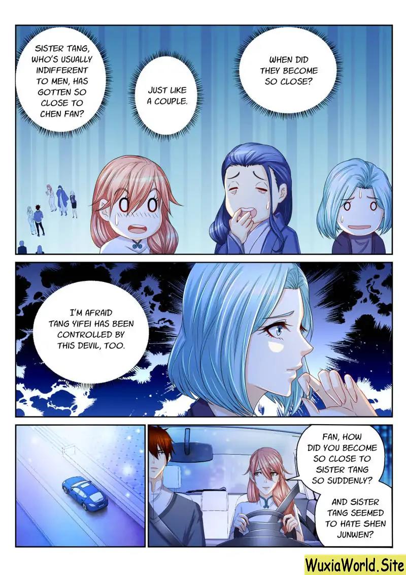 Rebirth Of The Urban Immortal Cultivator Chapter 152