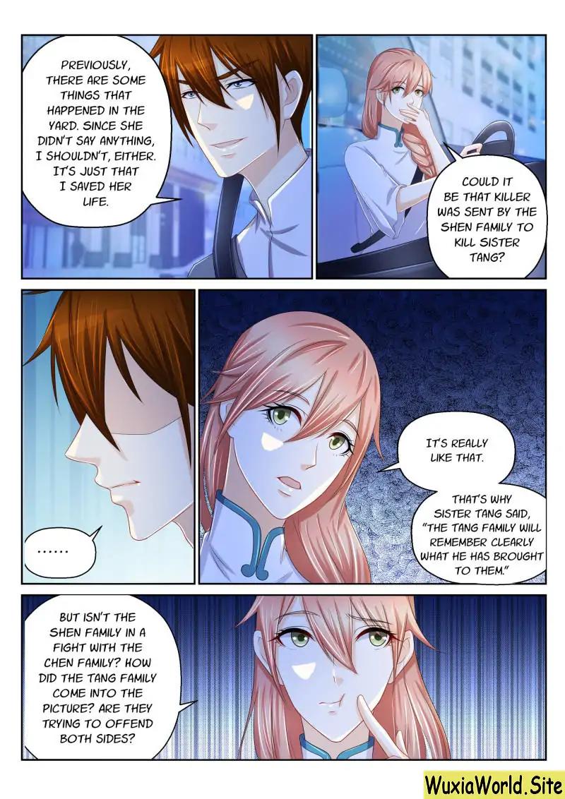 Rebirth Of The Urban Immortal Cultivator Chapter 152