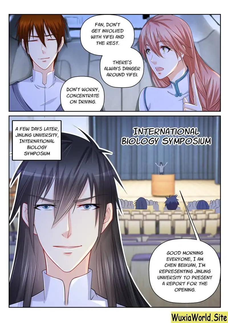 Rebirth Of The Urban Immortal Cultivator Chapter 152