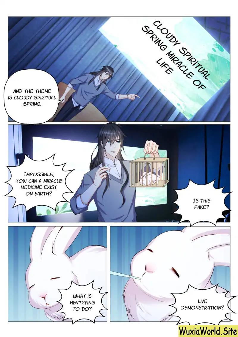 Rebirth Of The Urban Immortal Cultivator Chapter 152