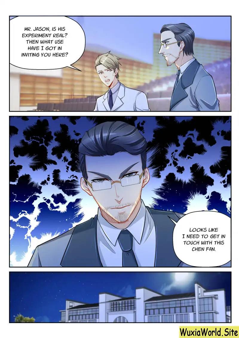 Rebirth Of The Urban Immortal Cultivator Chapter 152