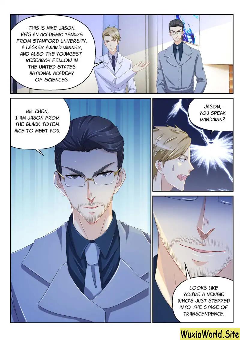 Rebirth Of The Urban Immortal Cultivator Chapter 152