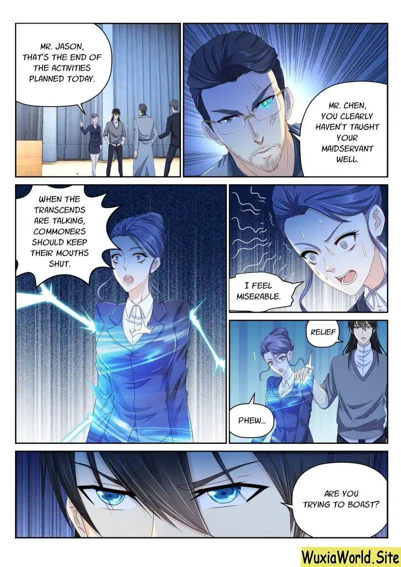 Rebirth Of The Urban Immortal Cultivator Chapter 152