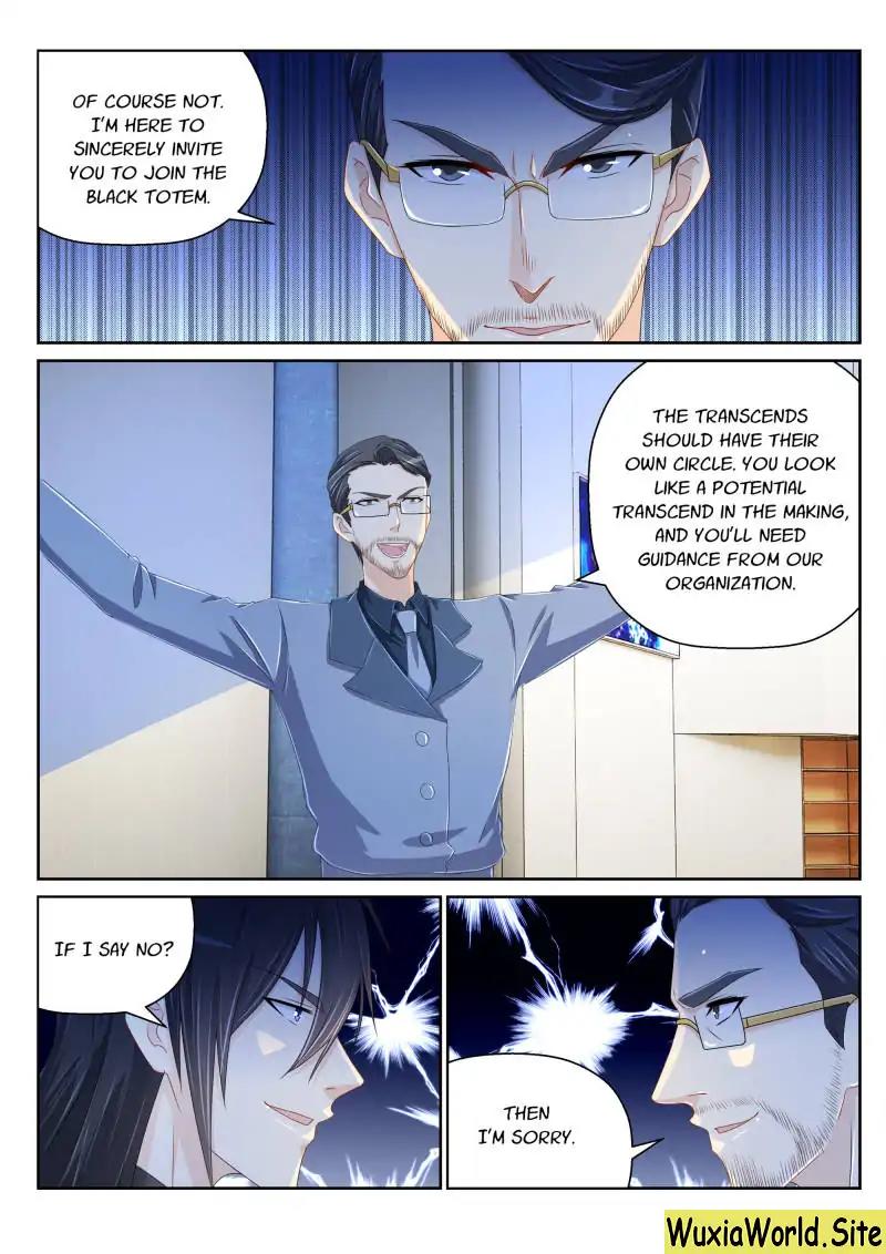 Rebirth Of The Urban Immortal Cultivator Chapter 152