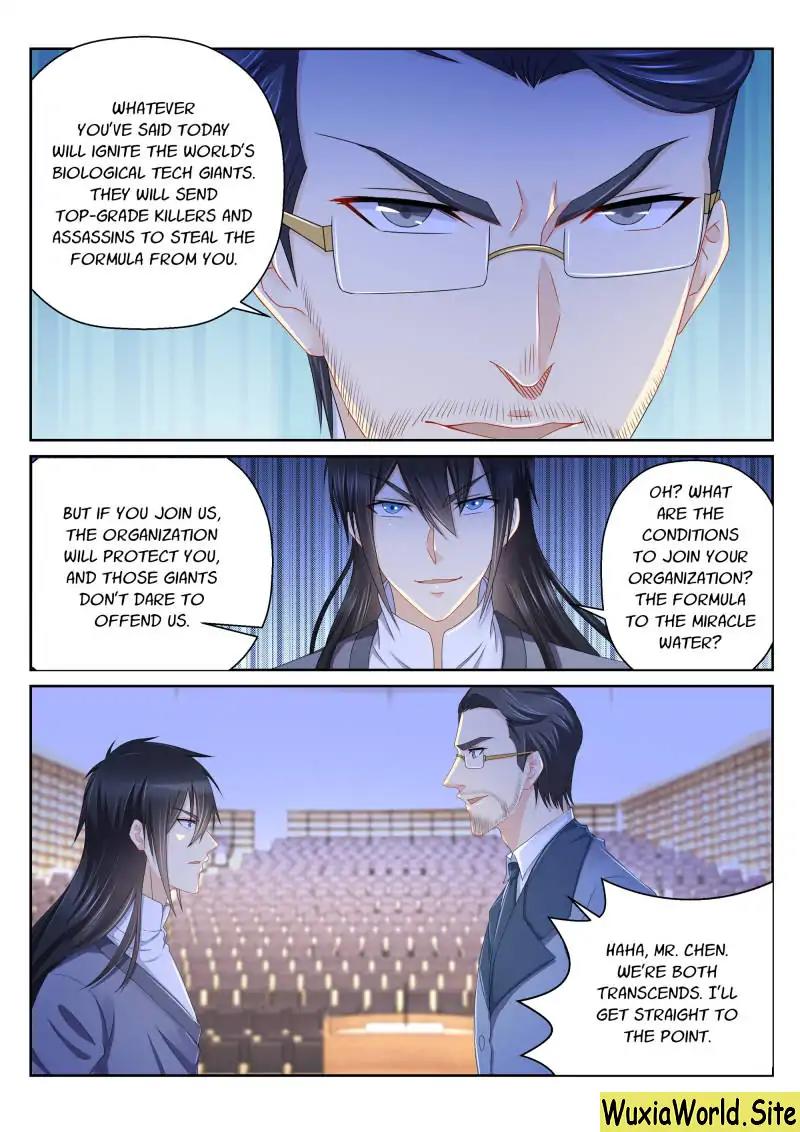 Rebirth Of The Urban Immortal Cultivator Chapter 152