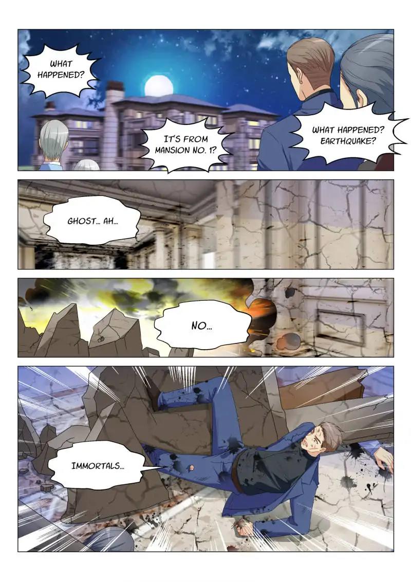 Rebirth Of The Urban Immortal Cultivator Chapter 156