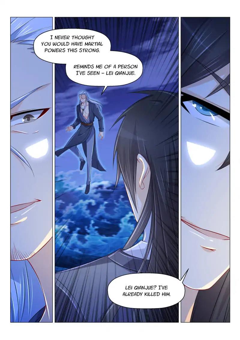 Rebirth Of The Urban Immortal Cultivator Chapter 156