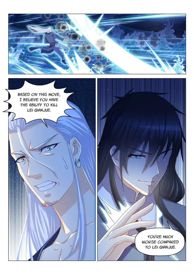 Rebirth Of The Urban Immortal Cultivator Chapter 156