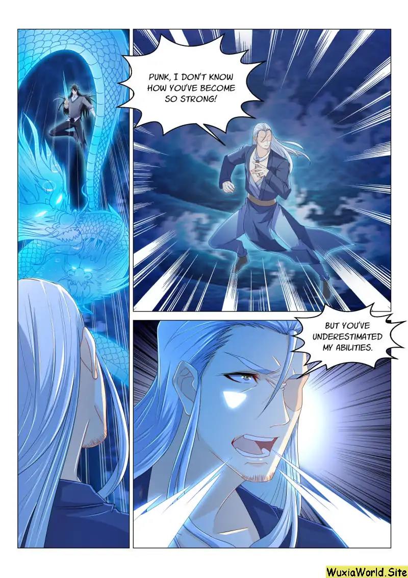 Rebirth Of The Urban Immortal Cultivator Chapter 157