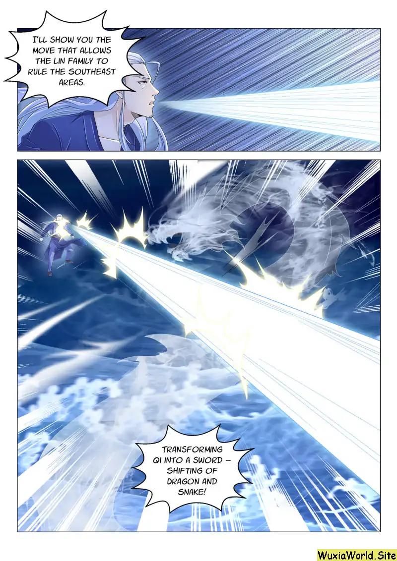 Rebirth Of The Urban Immortal Cultivator Chapter 157