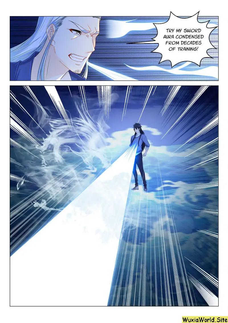 Rebirth Of The Urban Immortal Cultivator Chapter 157