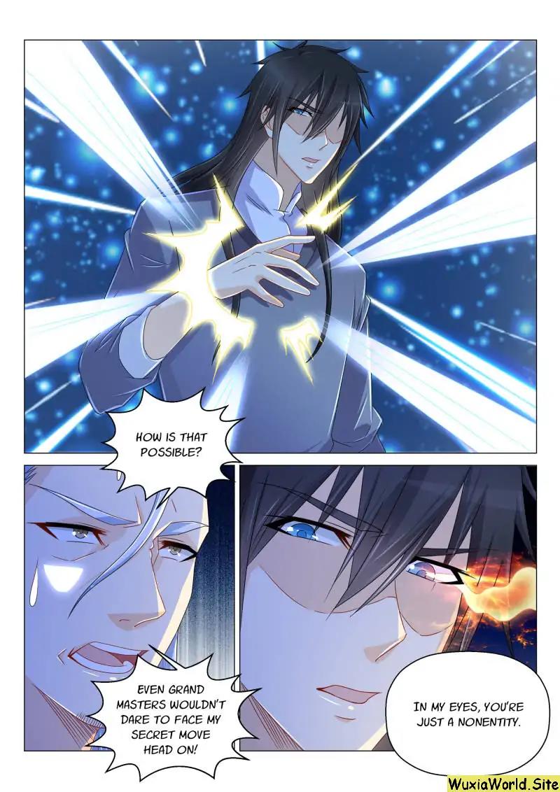 Rebirth Of The Urban Immortal Cultivator Chapter 157