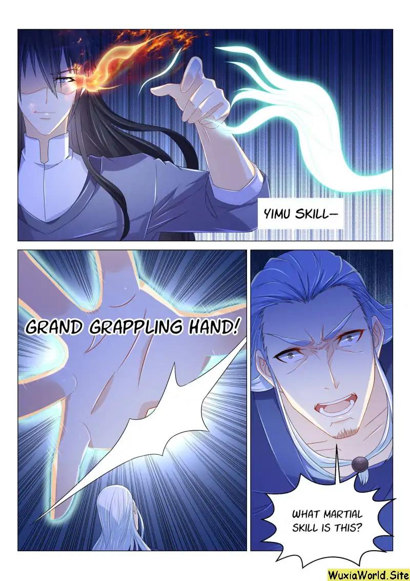 Rebirth Of The Urban Immortal Cultivator Chapter 157