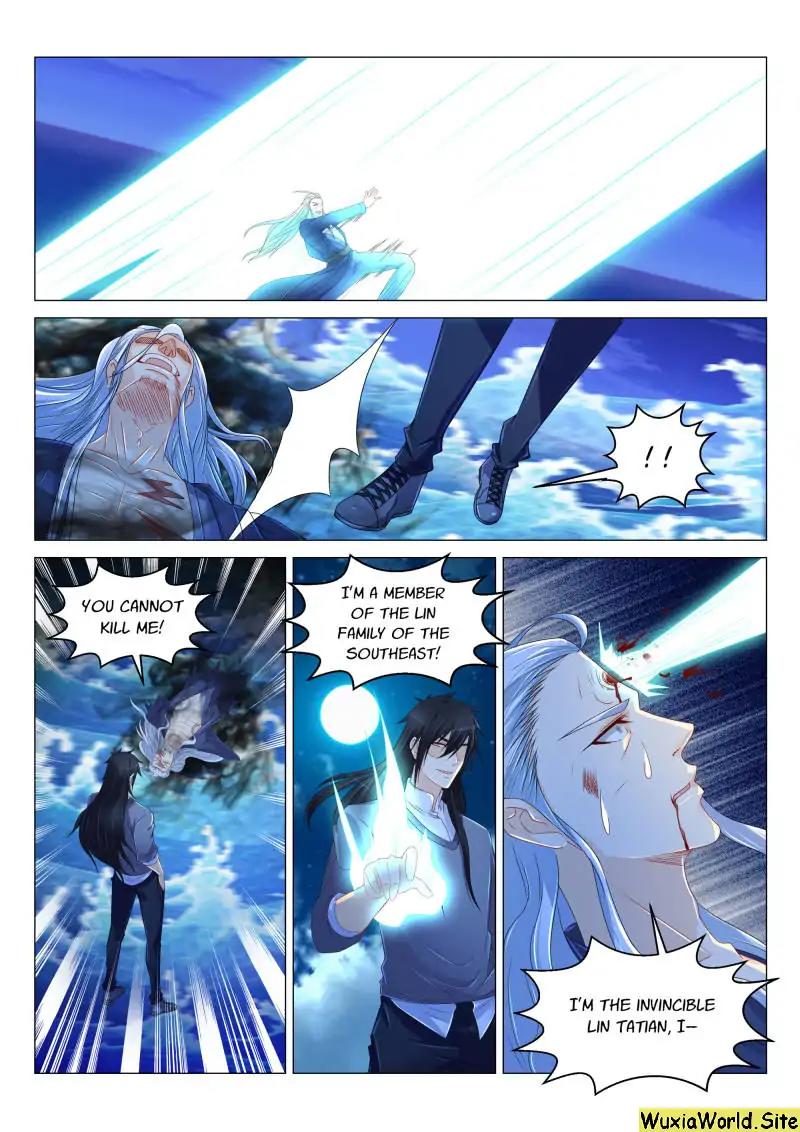 Rebirth Of The Urban Immortal Cultivator Chapter 157