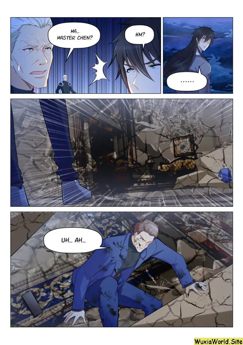 Rebirth Of The Urban Immortal Cultivator Chapter 157