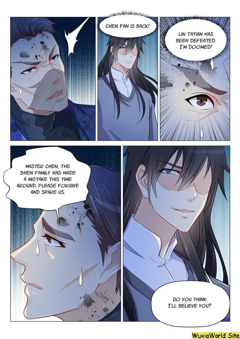 Rebirth Of The Urban Immortal Cultivator Chapter 157