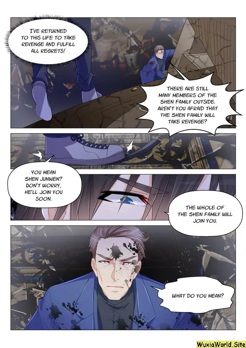 Rebirth Of The Urban Immortal Cultivator Chapter 157