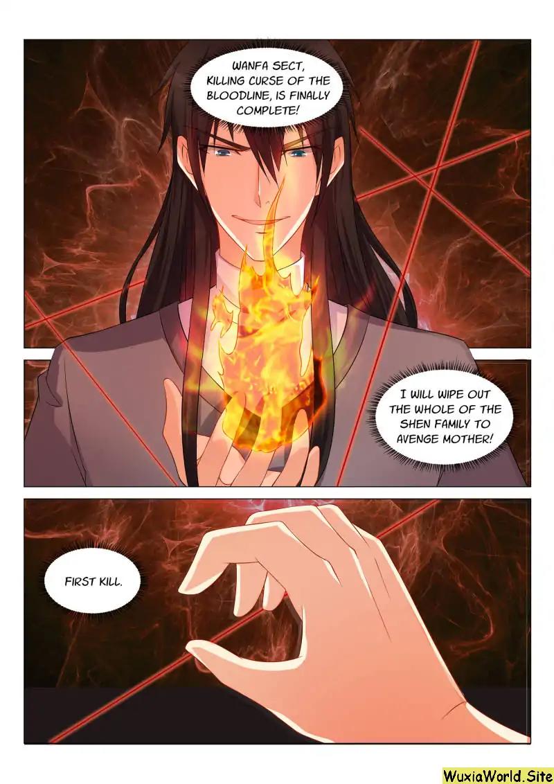 Rebirth Of The Urban Immortal Cultivator Chapter 157