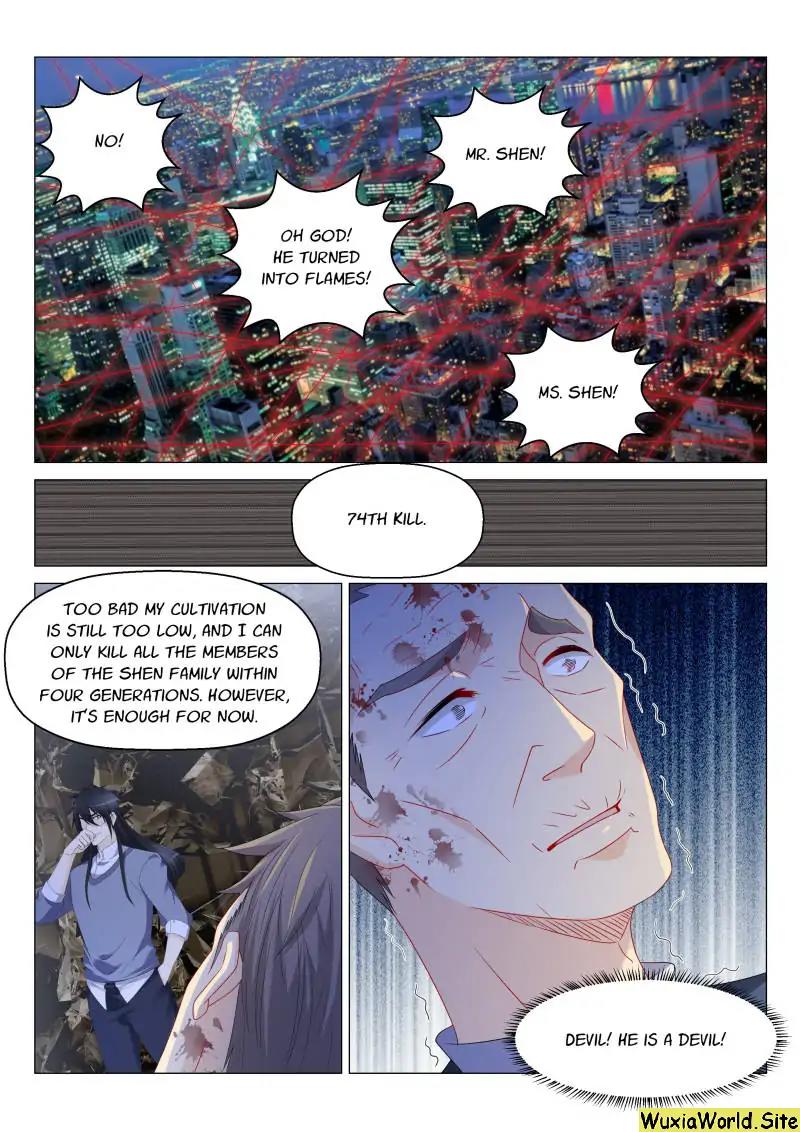 Rebirth Of The Urban Immortal Cultivator Chapter 158