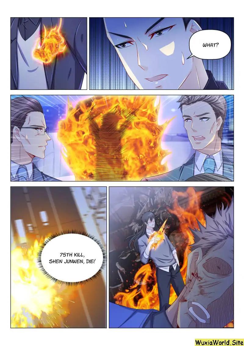 Rebirth Of The Urban Immortal Cultivator Chapter 158