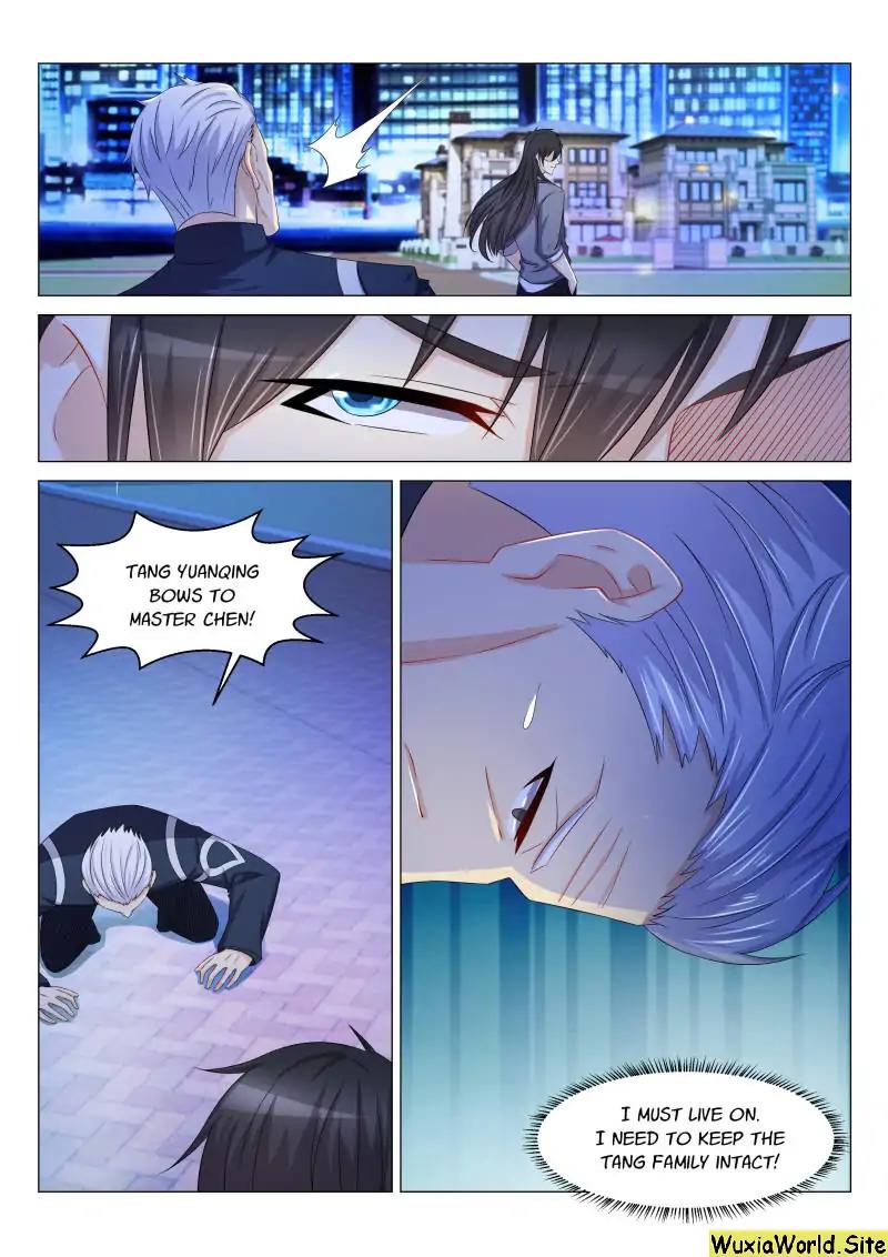 Rebirth Of The Urban Immortal Cultivator Chapter 158