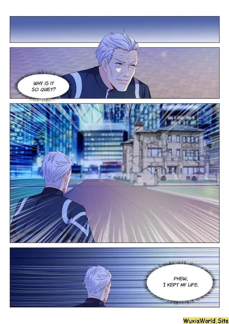 Rebirth Of The Urban Immortal Cultivator Chapter 158