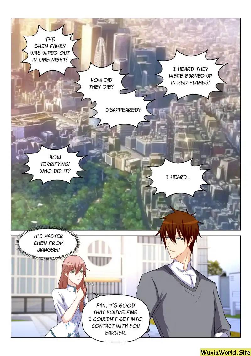 Rebirth Of The Urban Immortal Cultivator Chapter 158