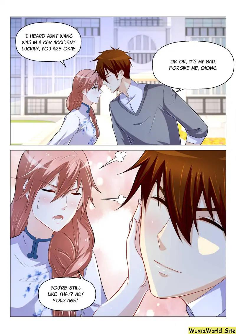 Rebirth Of The Urban Immortal Cultivator Chapter 158