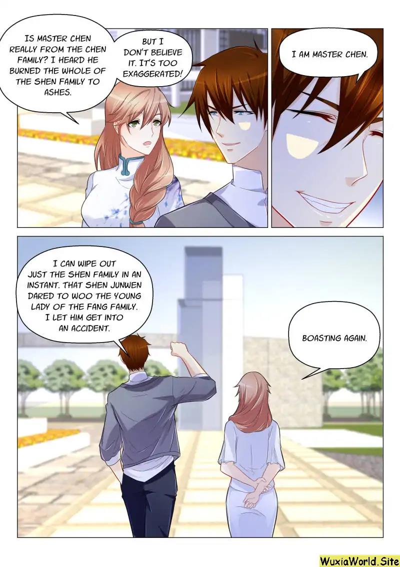 Rebirth Of The Urban Immortal Cultivator Chapter 158