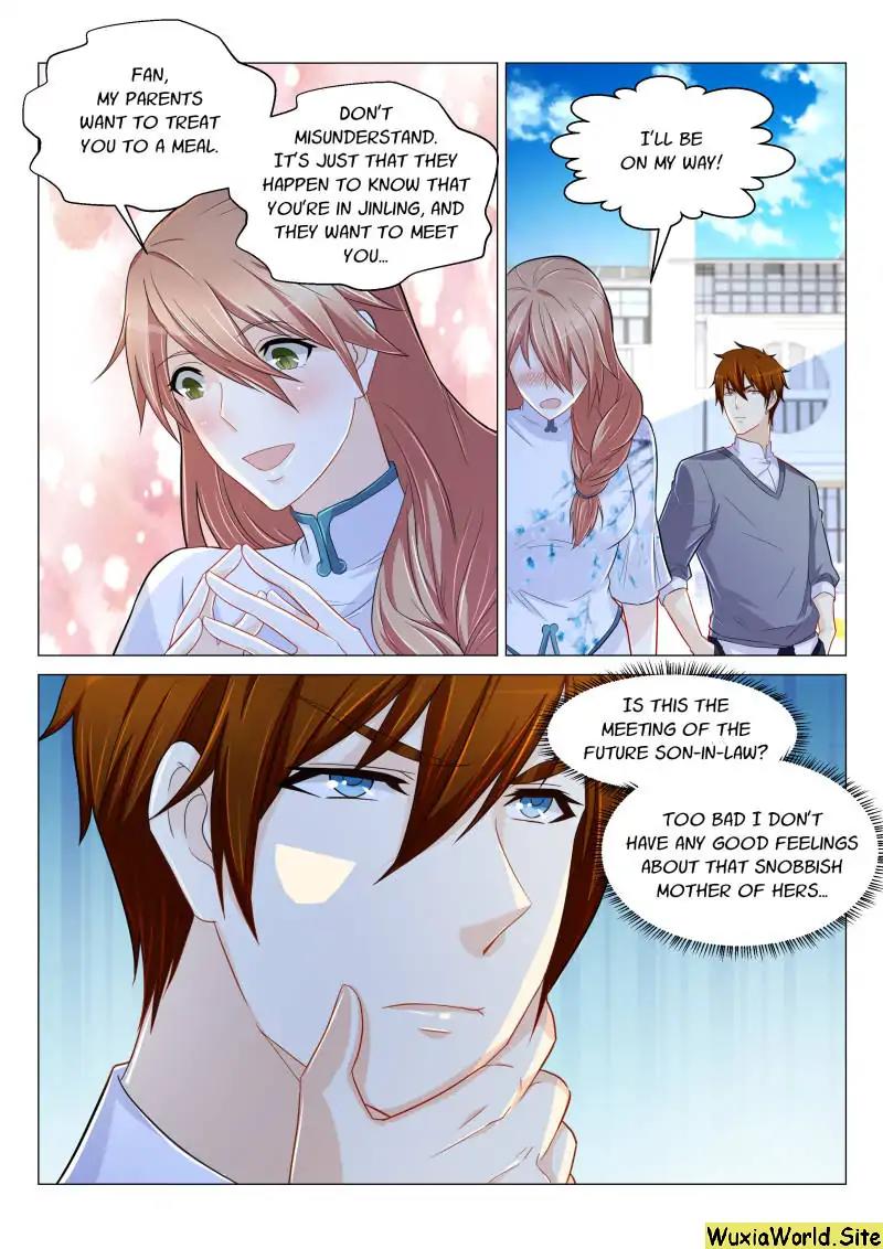 Rebirth Of The Urban Immortal Cultivator Chapter 158