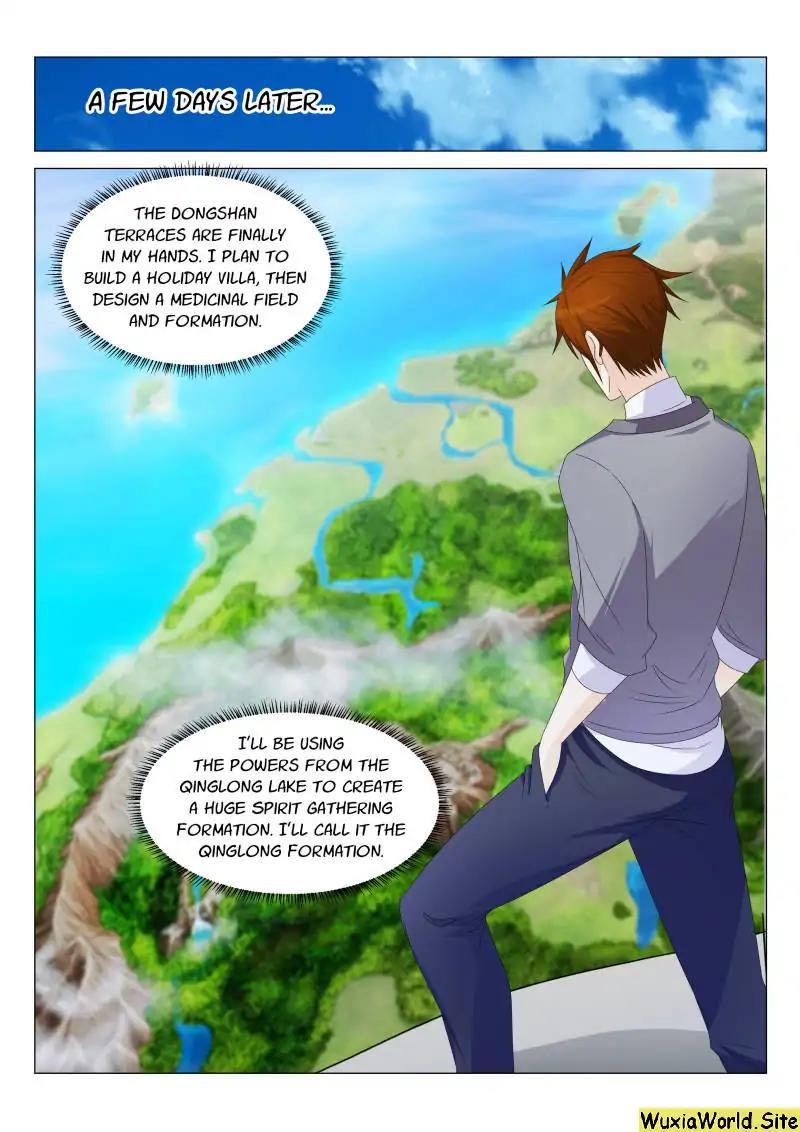 Rebirth Of The Urban Immortal Cultivator Chapter 158