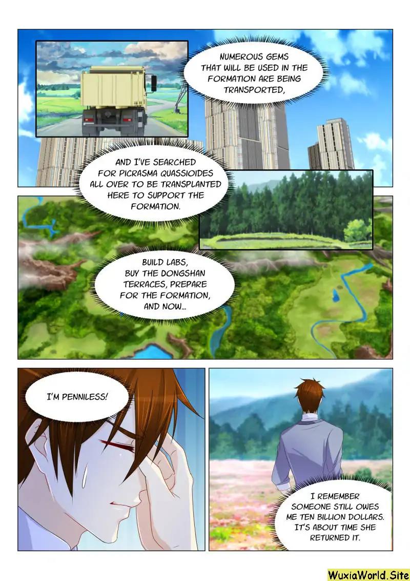 Rebirth Of The Urban Immortal Cultivator Chapter 158