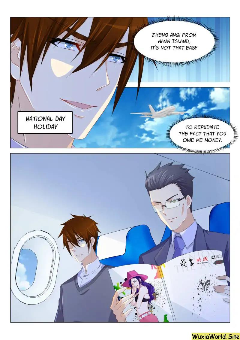 Rebirth Of The Urban Immortal Cultivator Chapter 158