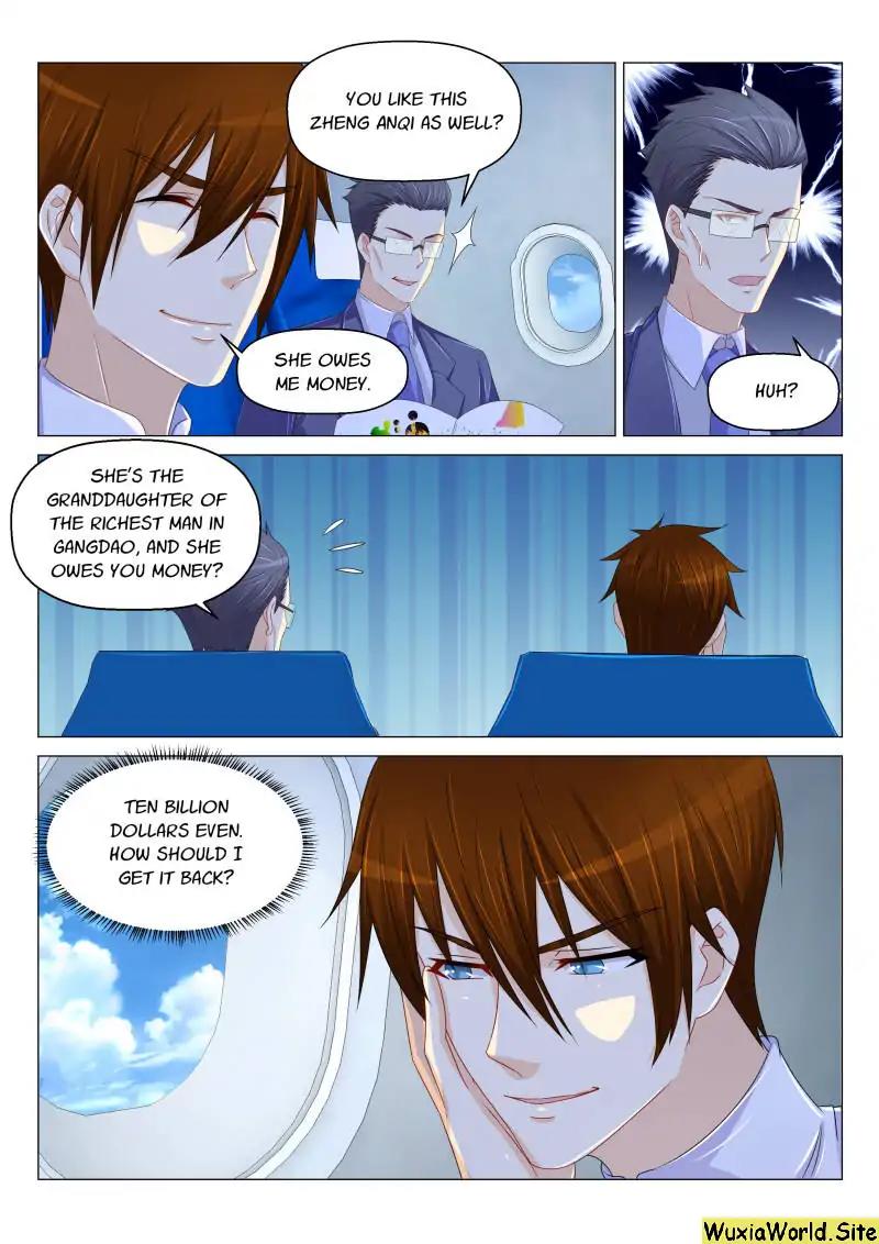 Rebirth Of The Urban Immortal Cultivator Chapter 158