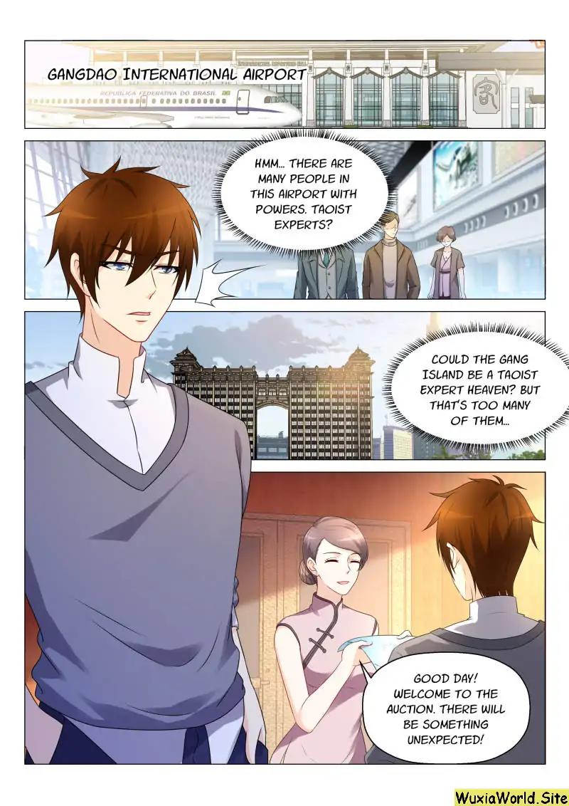 Rebirth Of The Urban Immortal Cultivator Chapter 159