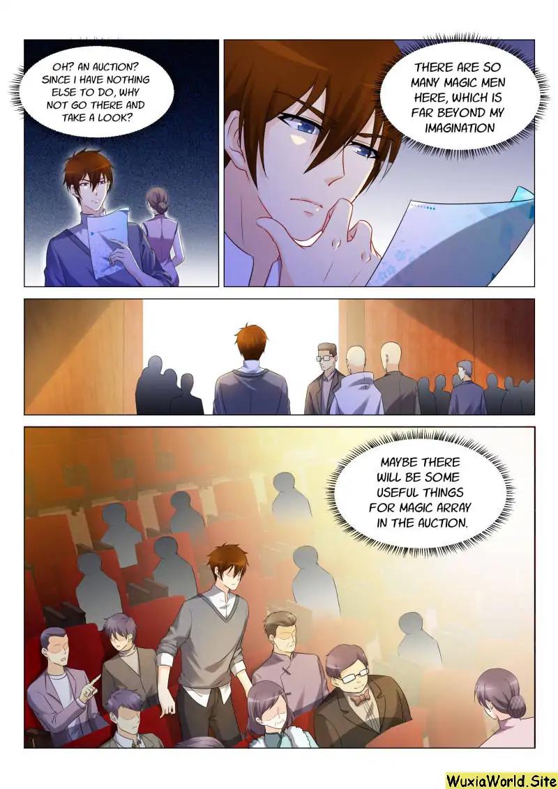 Rebirth Of The Urban Immortal Cultivator Chapter 159