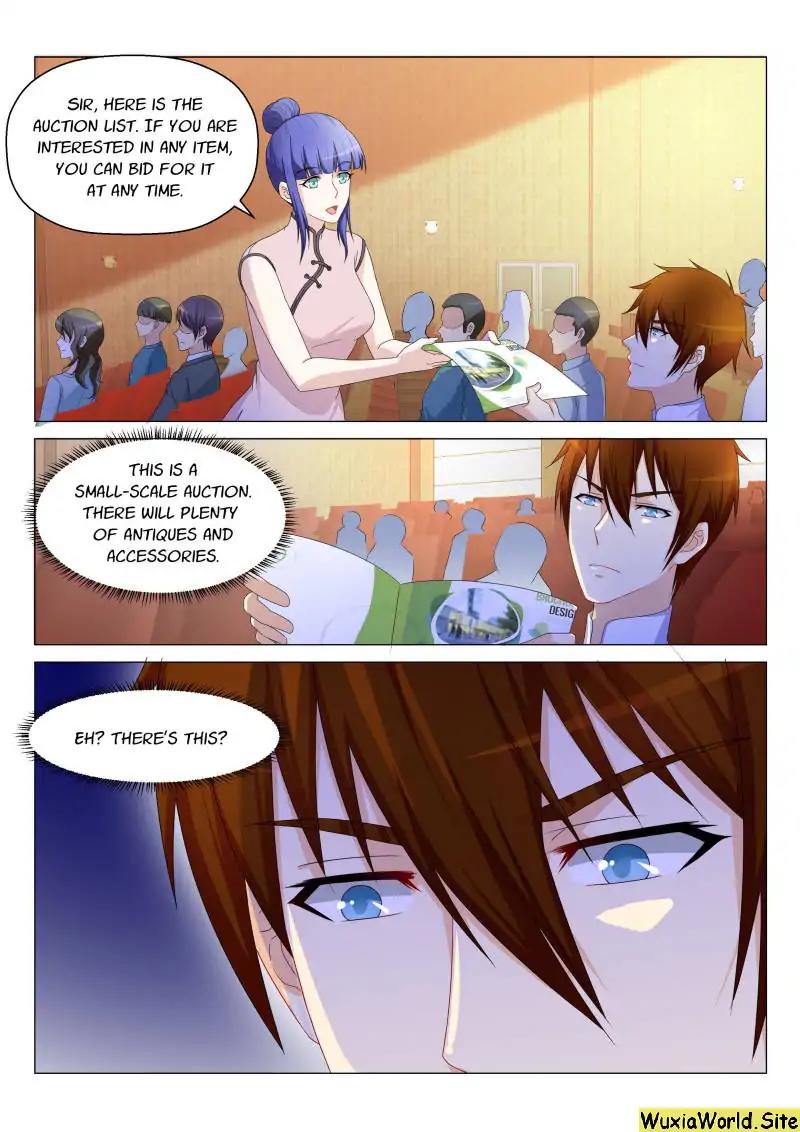 Rebirth Of The Urban Immortal Cultivator Chapter 159