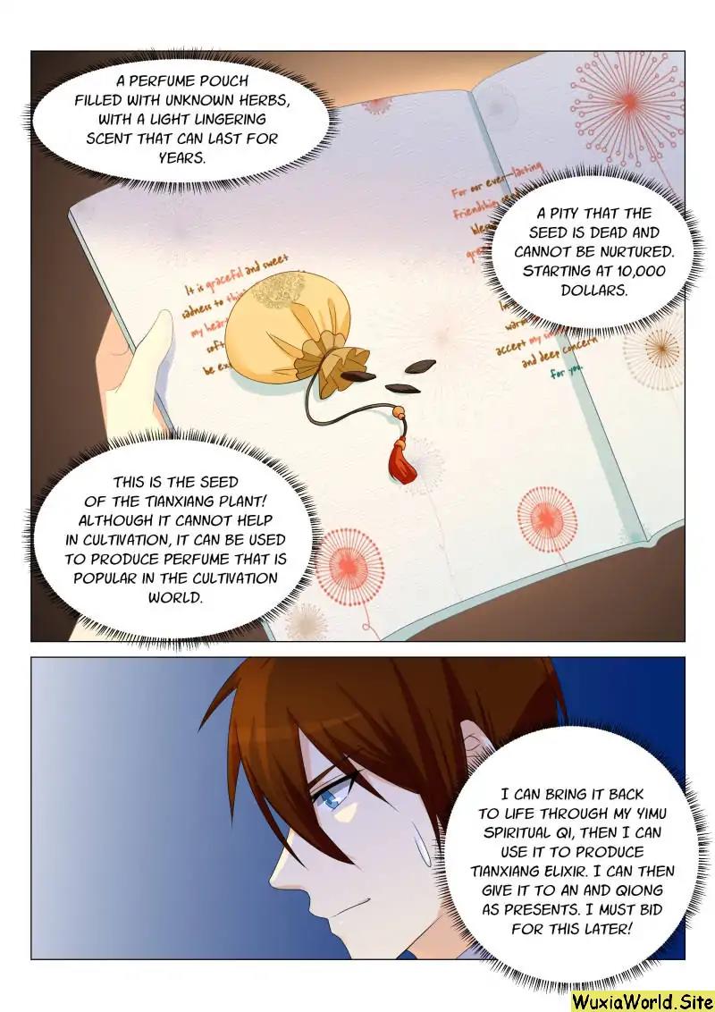 Rebirth Of The Urban Immortal Cultivator Chapter 159