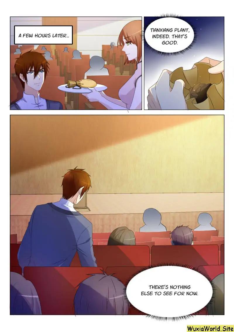 Rebirth Of The Urban Immortal Cultivator Chapter 159