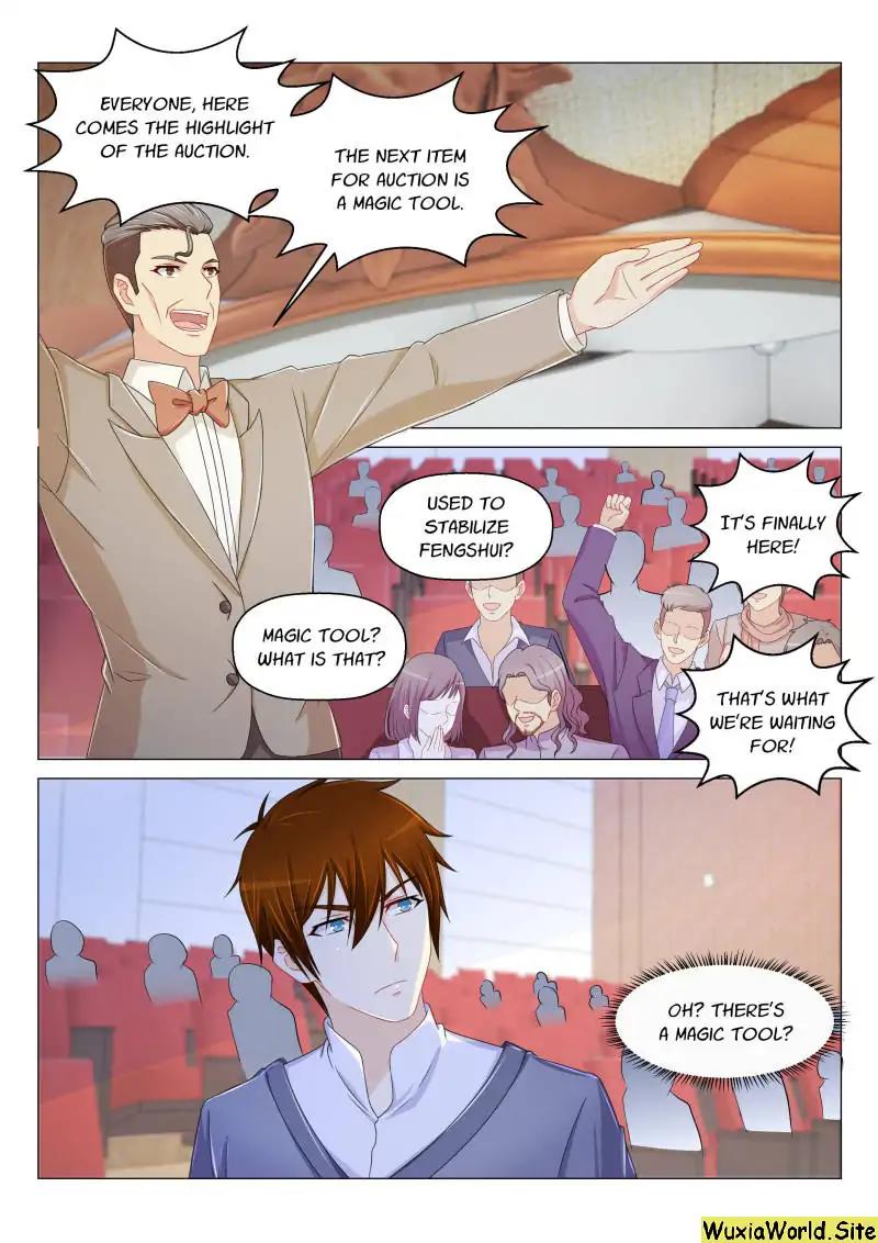 Rebirth Of The Urban Immortal Cultivator Chapter 159