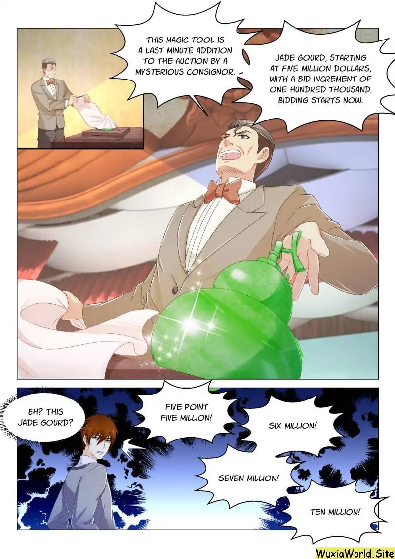 Rebirth Of The Urban Immortal Cultivator Chapter 159