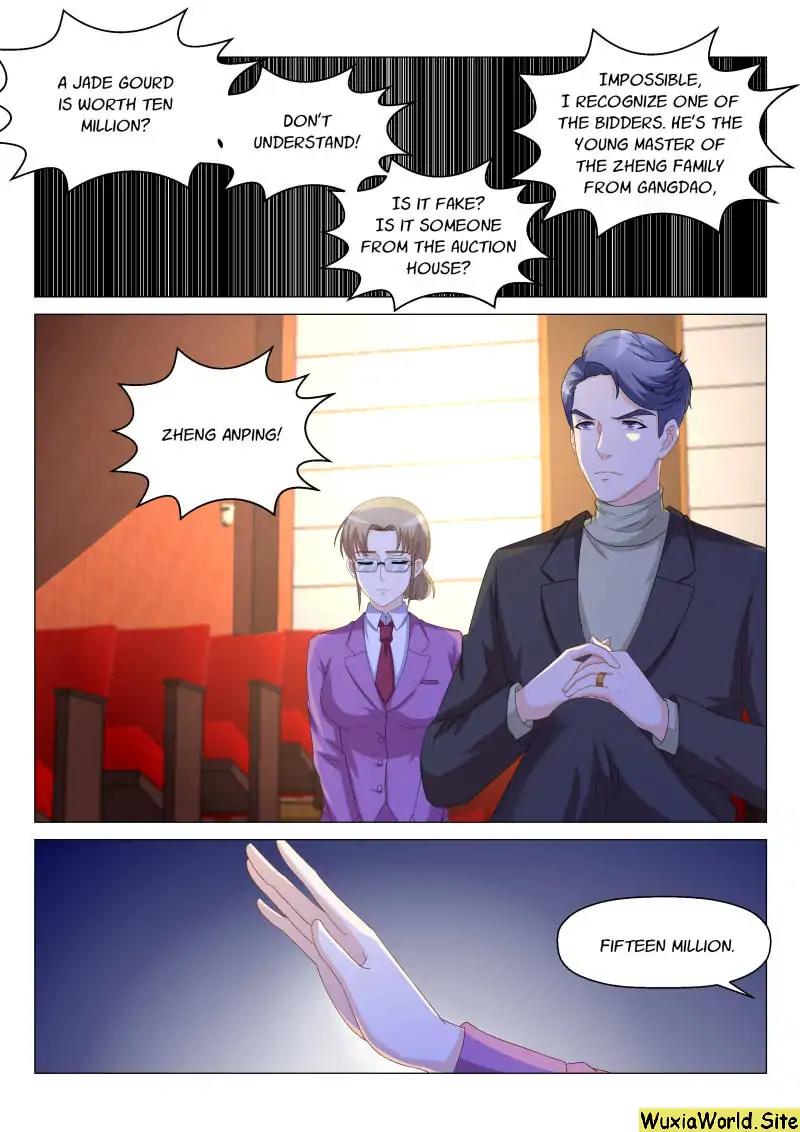 Rebirth Of The Urban Immortal Cultivator Chapter 159