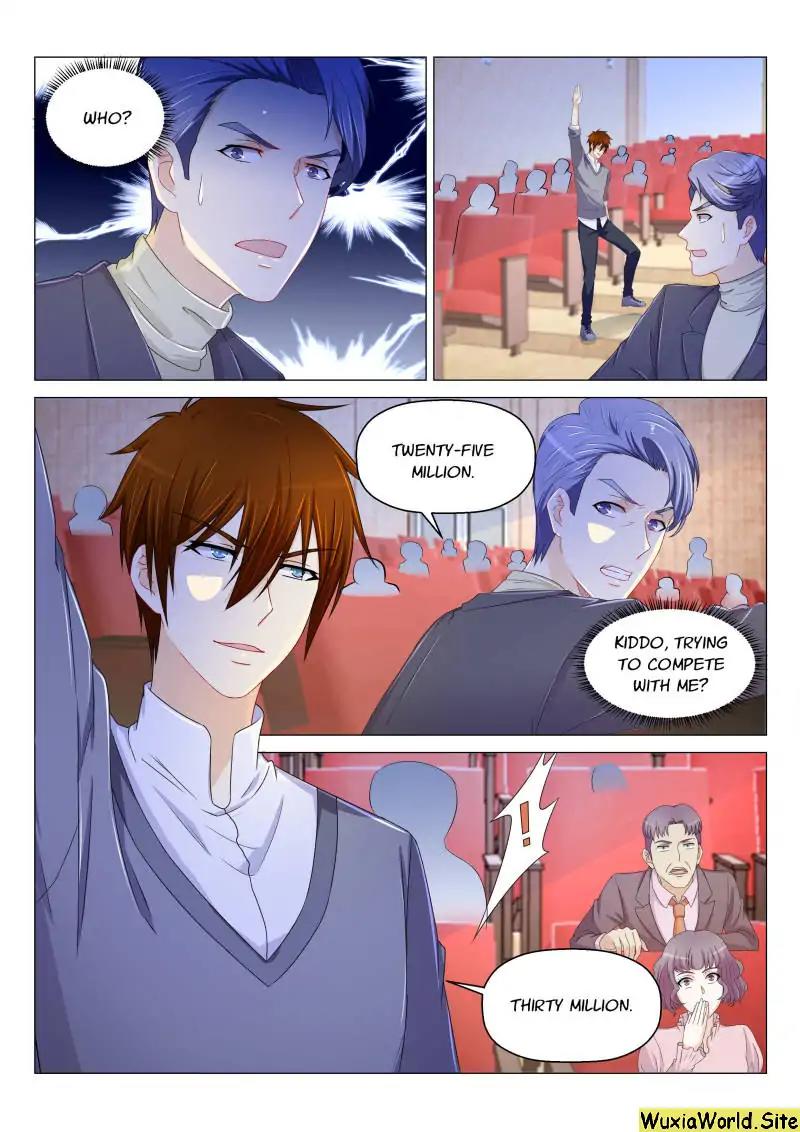 Rebirth Of The Urban Immortal Cultivator Chapter 159