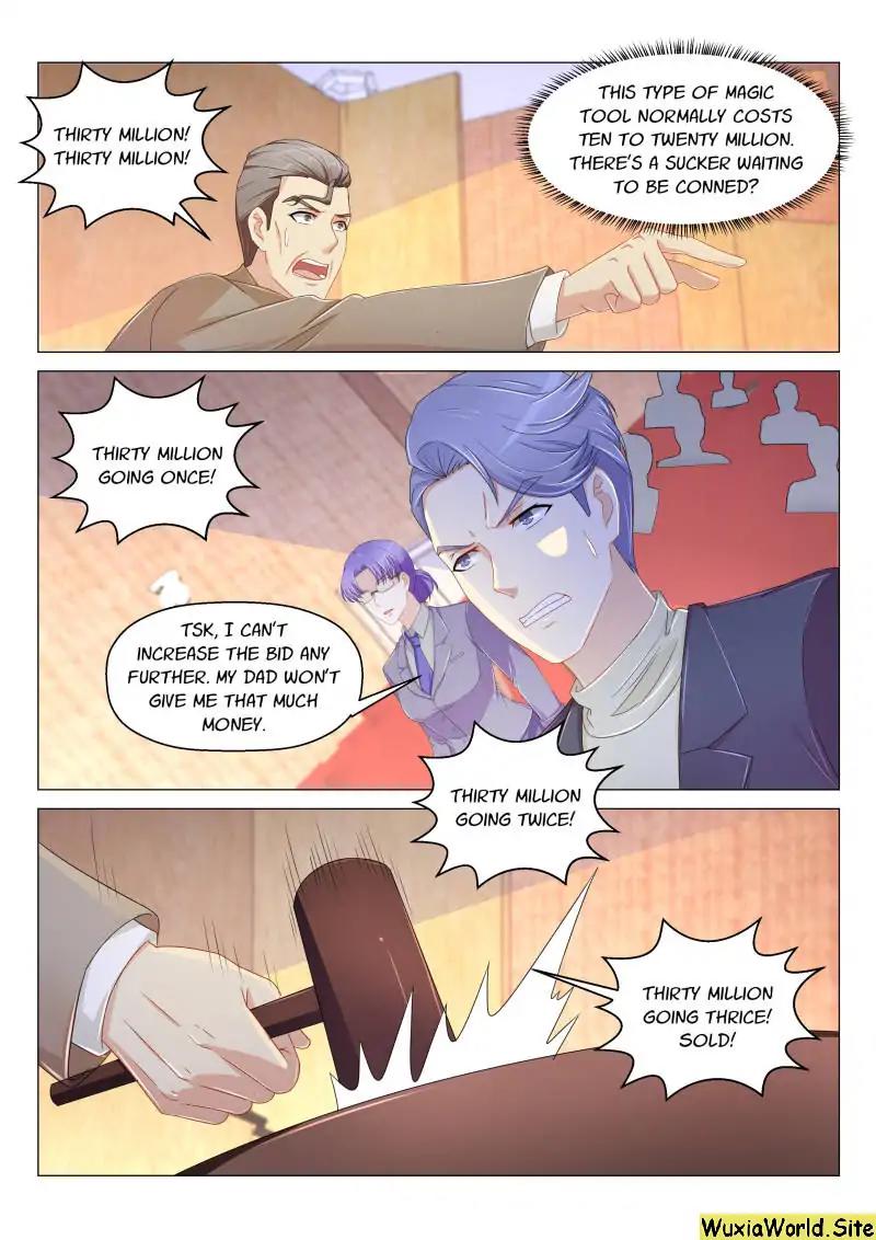 Rebirth Of The Urban Immortal Cultivator Chapter 159