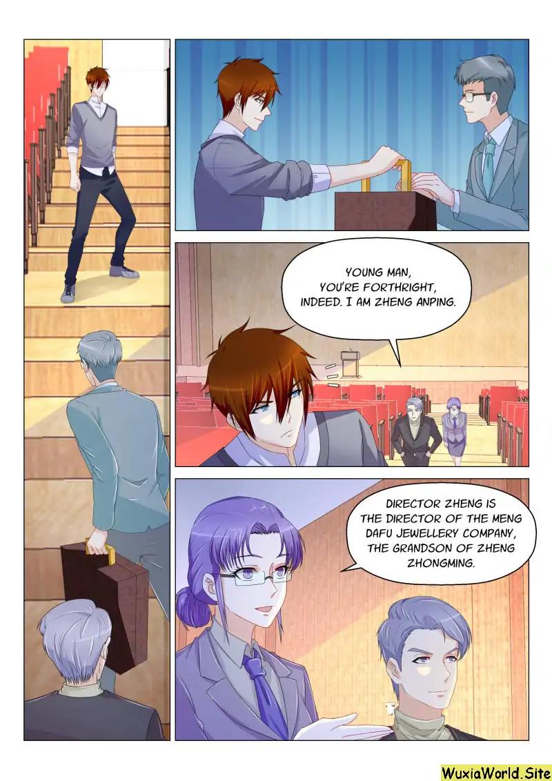 Rebirth Of The Urban Immortal Cultivator Chapter 159